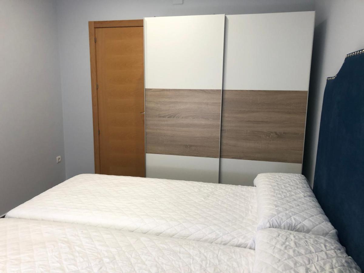 Apartment Lucena Park Parking Gratis Eksteriør bilde