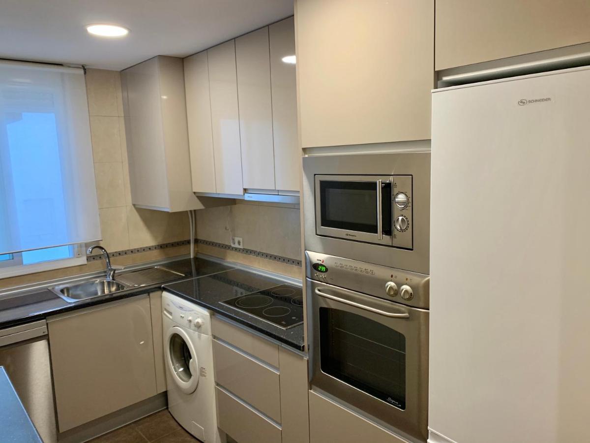 Apartment Lucena Park Parking Gratis Eksteriør bilde